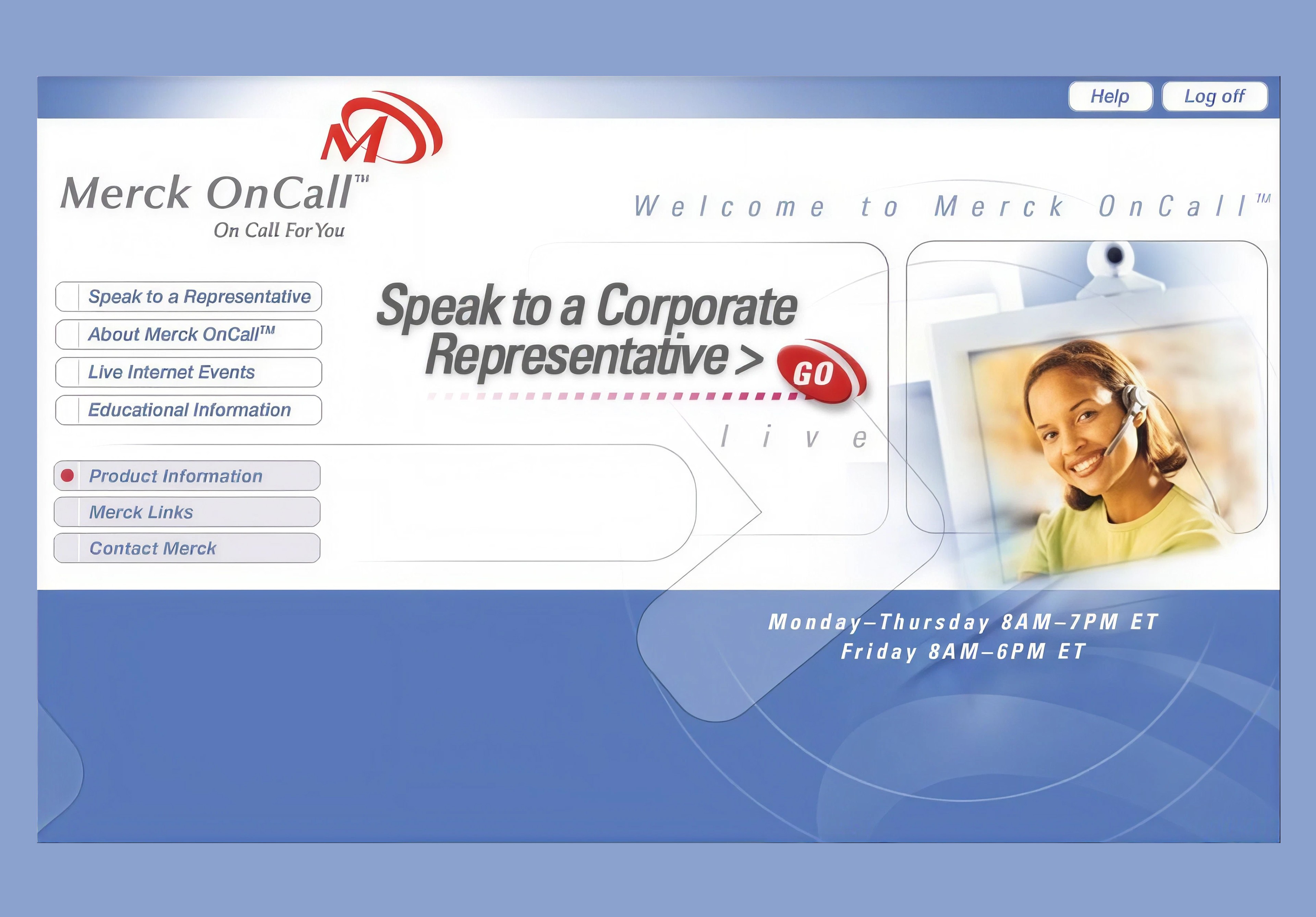 Merck OnCall