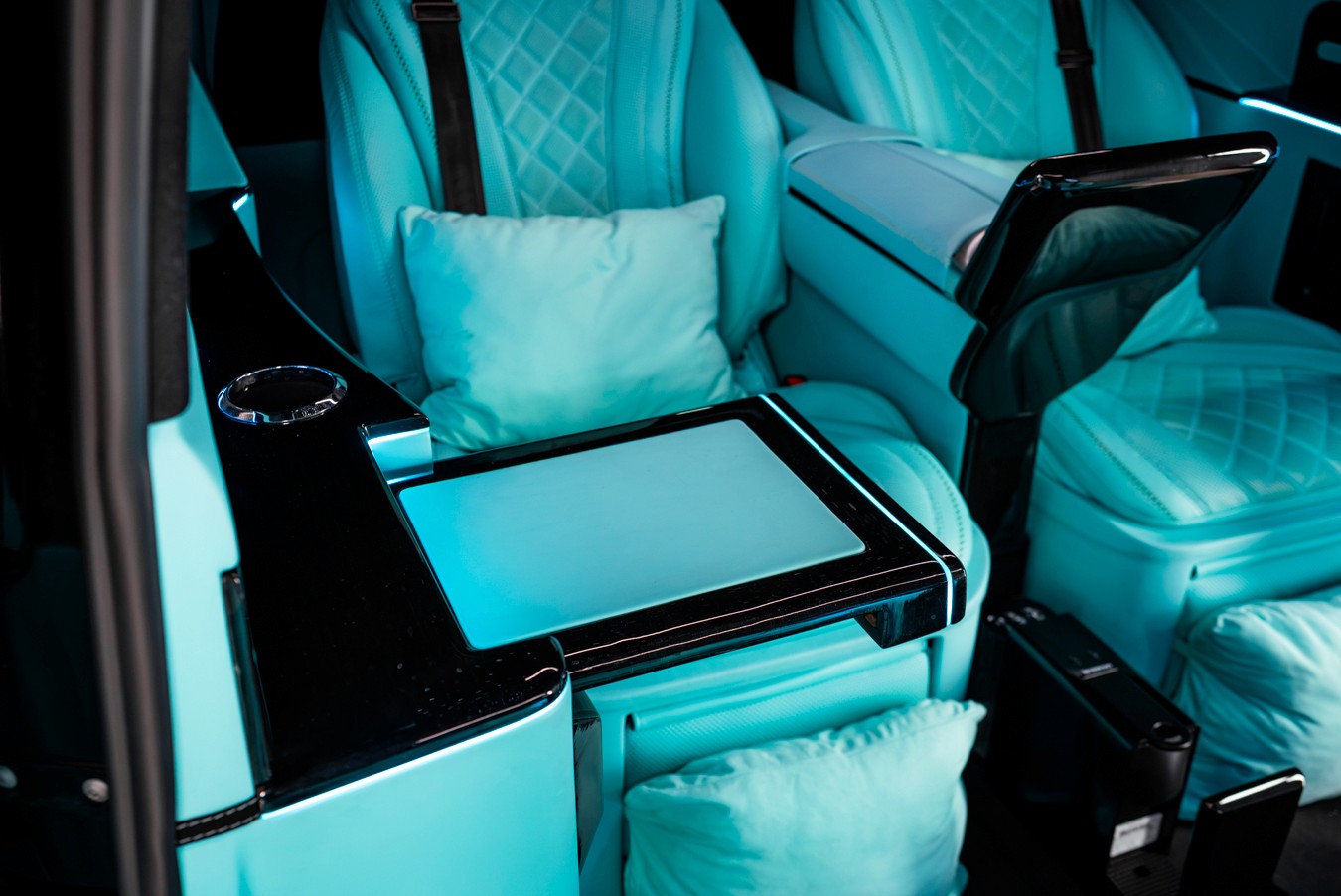 2023 Mercedes-Benz Metris Passenger, photo 52