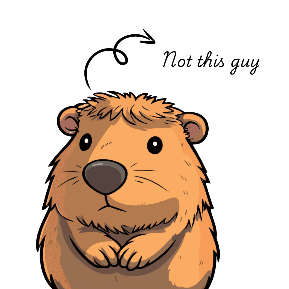 beaver-icon-not-this-guy