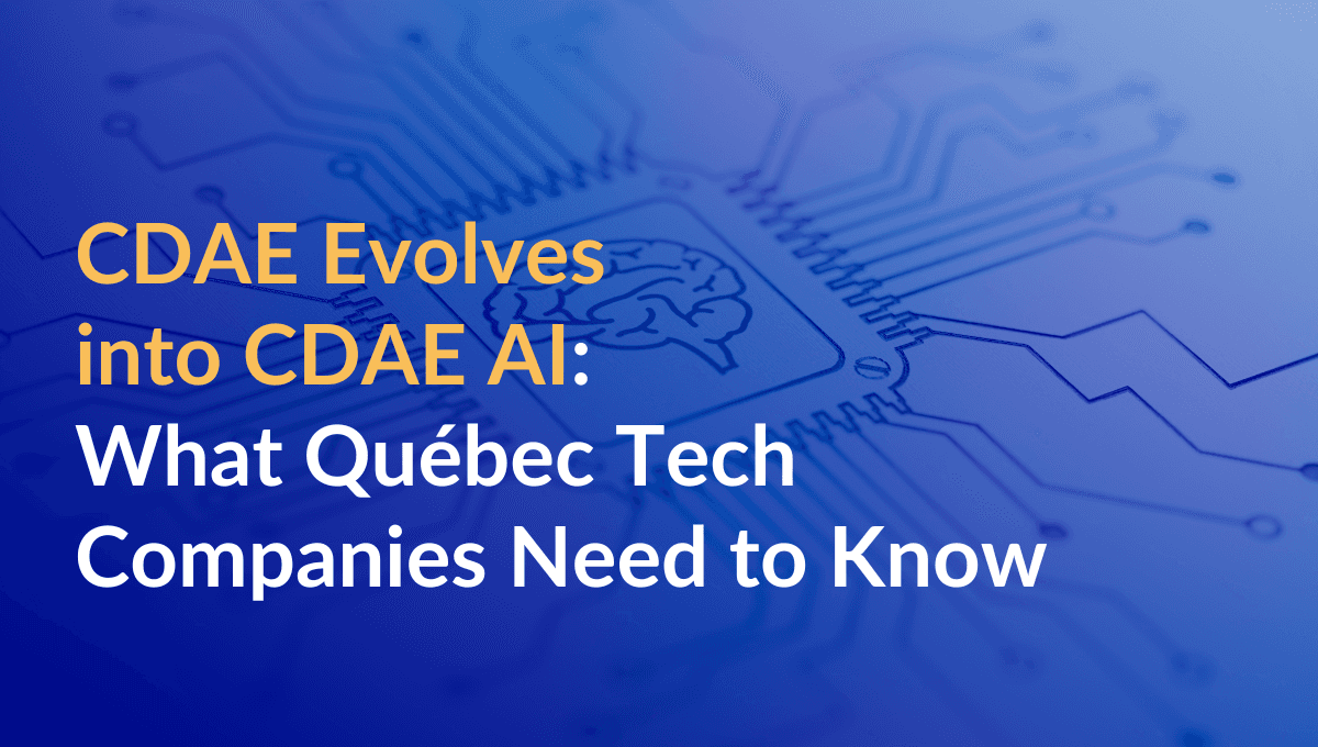 cdae evolves into cdae ai