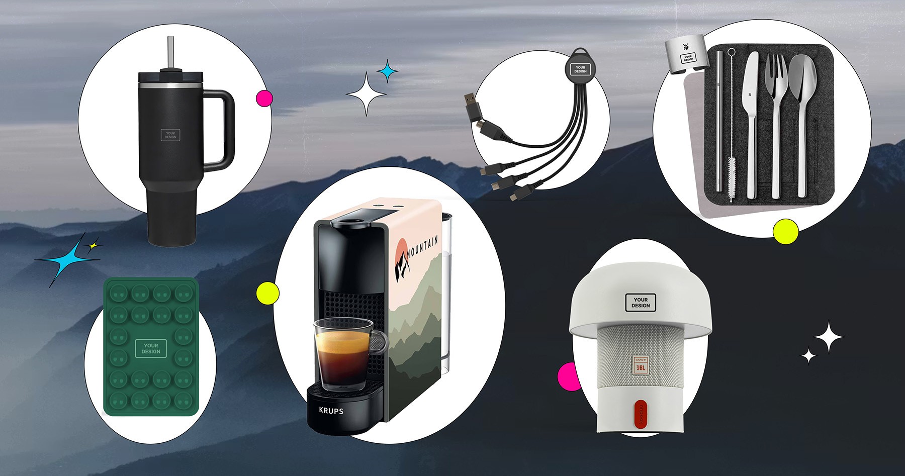 Mitarbeiter-Wertschätzungs-Geschenke