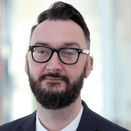 Beard Guy With Glass 