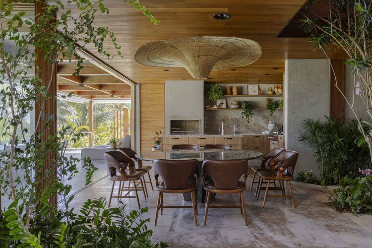 Coral House Image