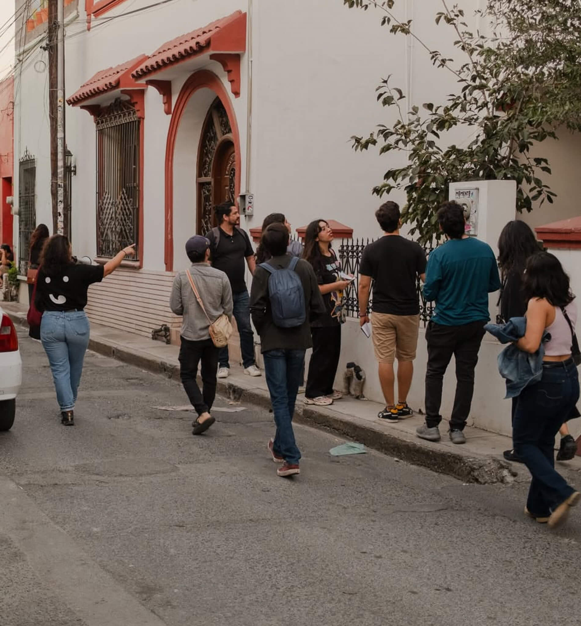 carlos vargas pons "metrópolis" en arte actual galería made week 2025 Arte y diseño en Monterrey