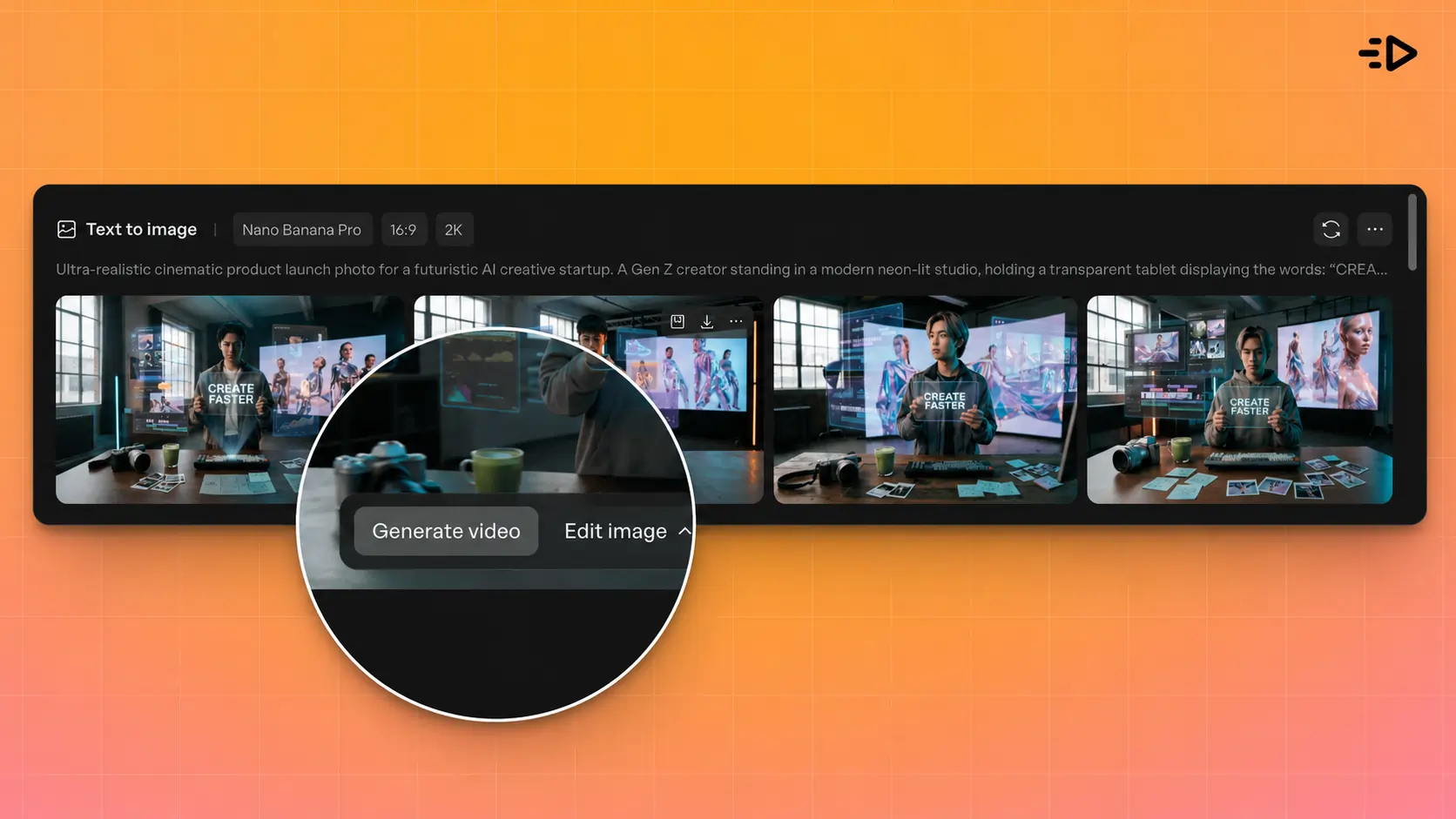 Creatify Generate Video