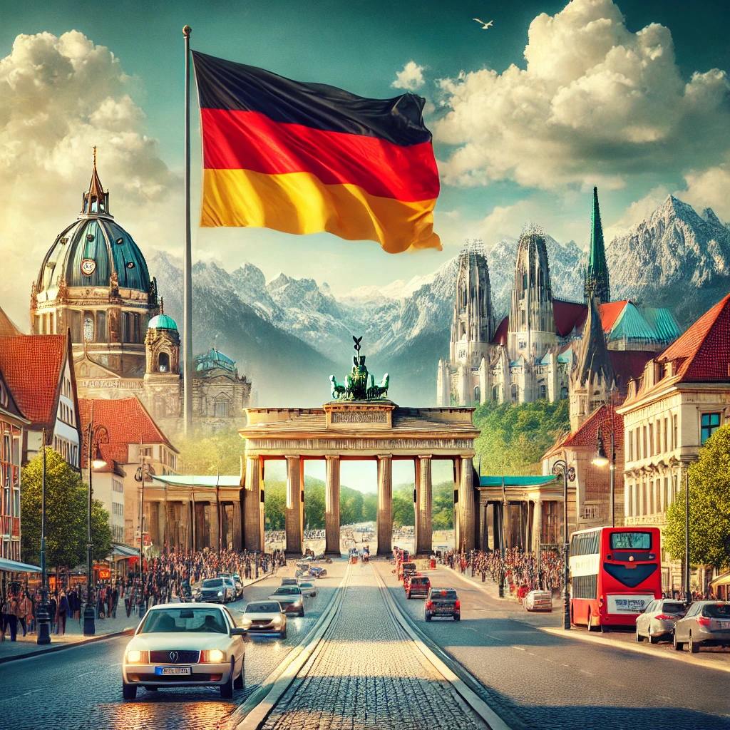 Schengen Visa for Germany