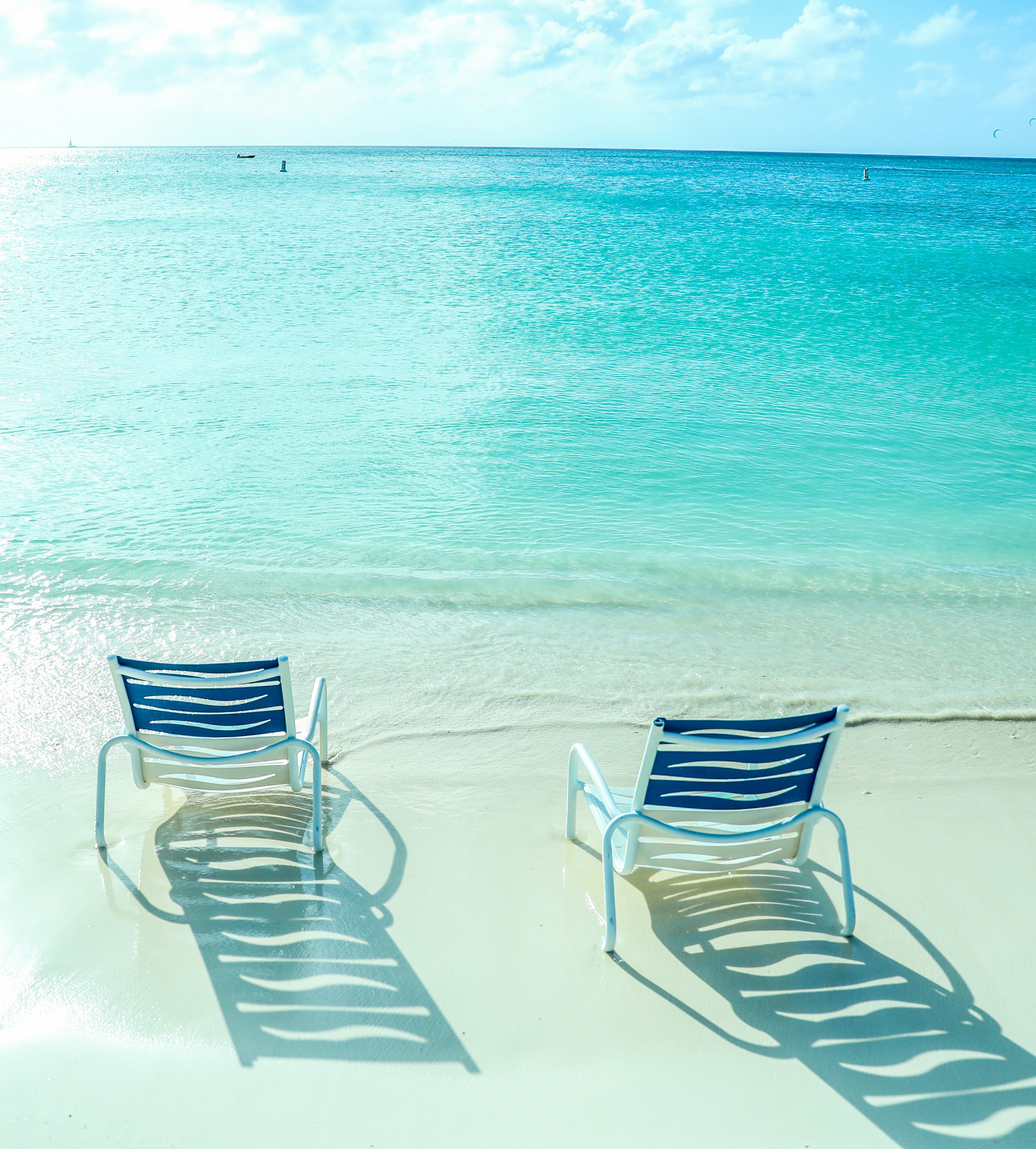 Tropical Beach