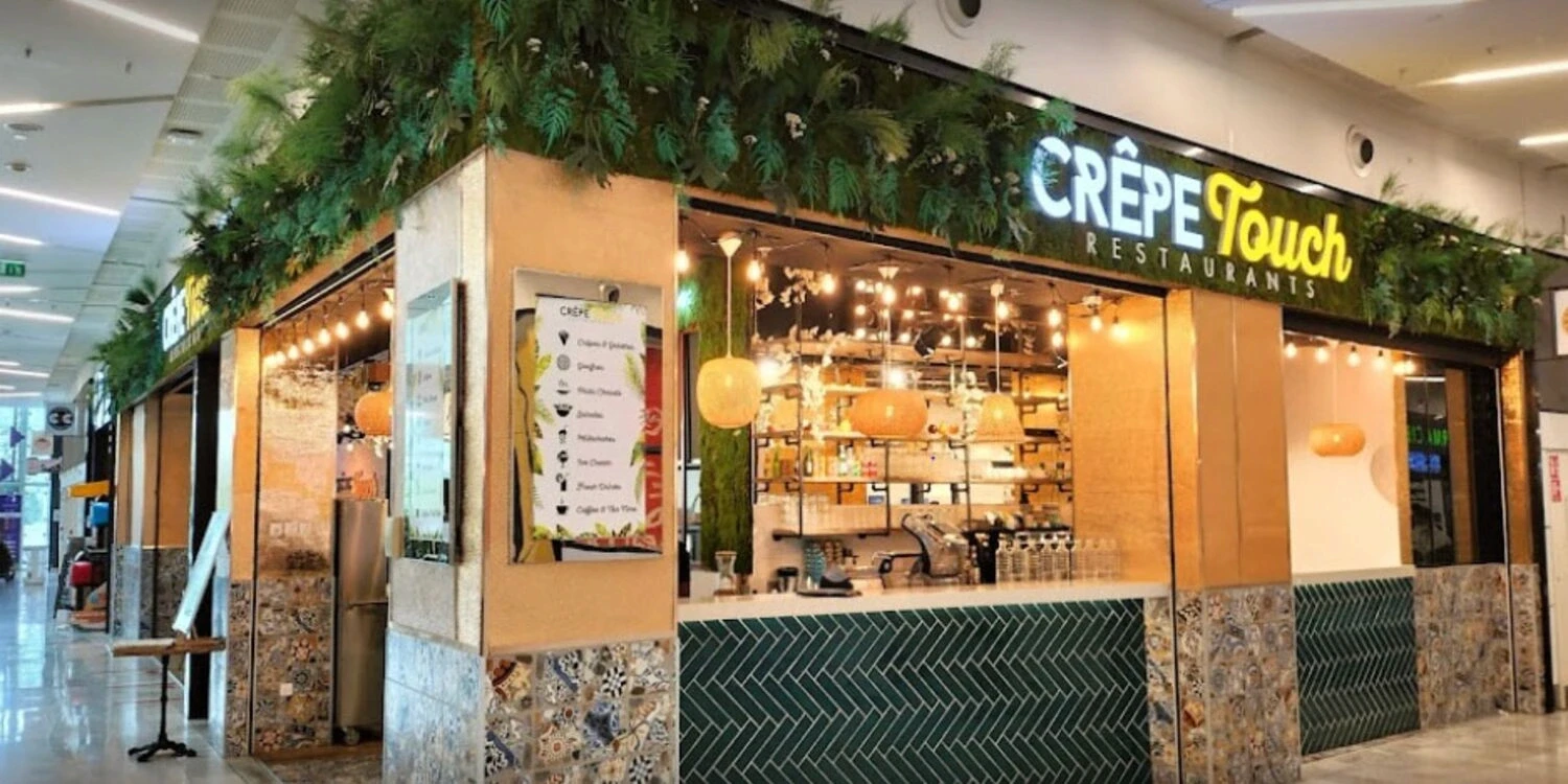 devanture restaurant