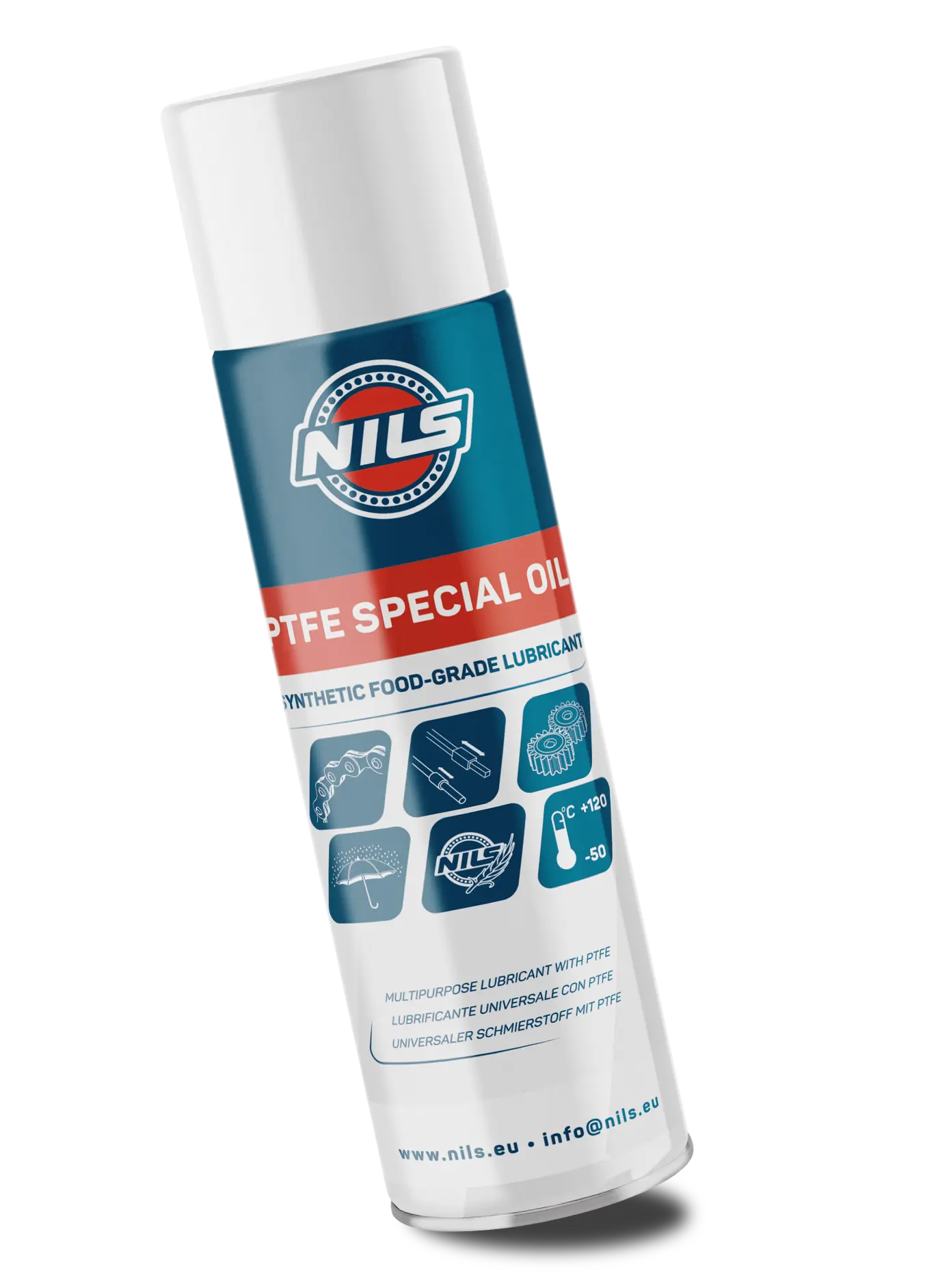 Spray detergente NILS BRAKE CLEANER