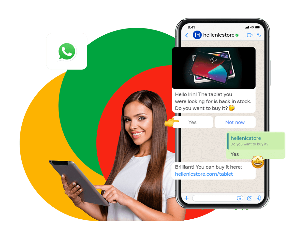 Let Us Set Up Your OmniAI Chatbot Visual
