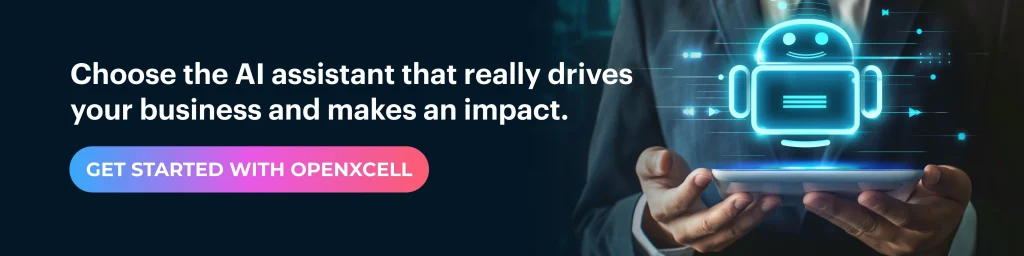 Choose the AI assistant
