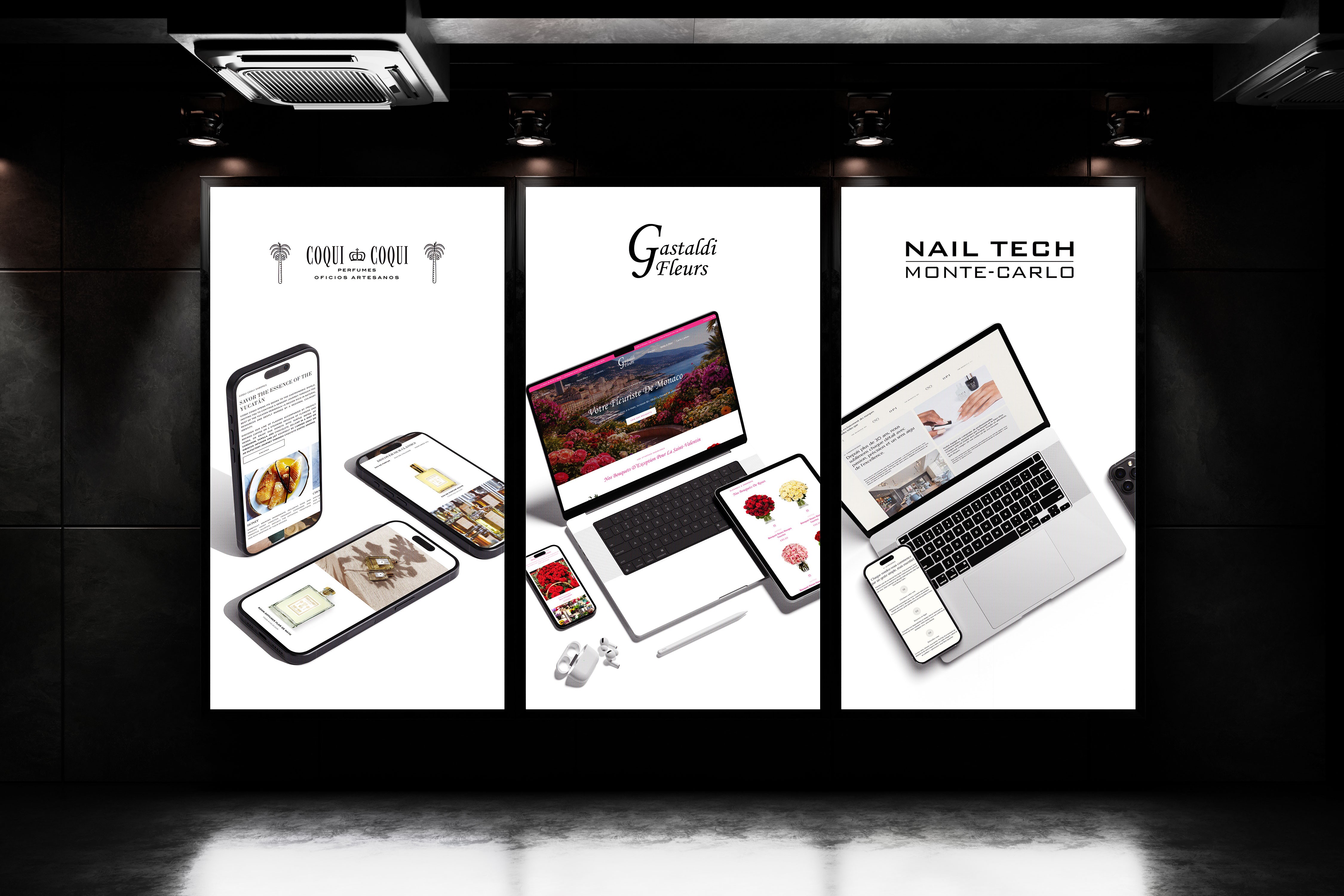 Digital Agency in Monaco