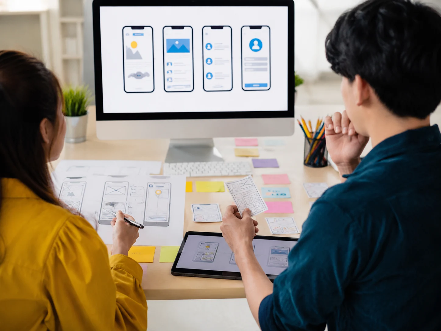 Difference Between UI and UX Design