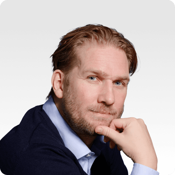 Esben Sayffart Sorensen Headshot