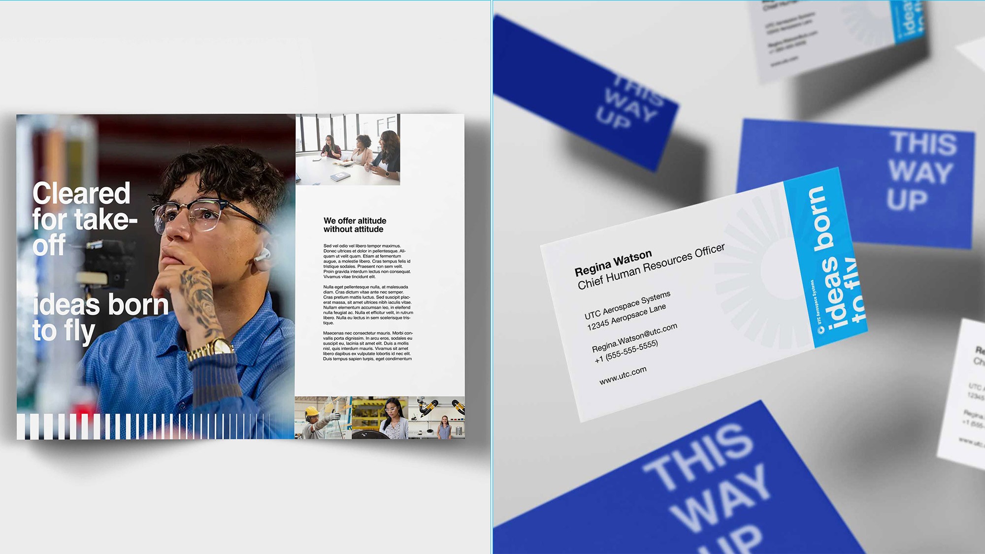 Collage of PCH healthcare employees with children patients