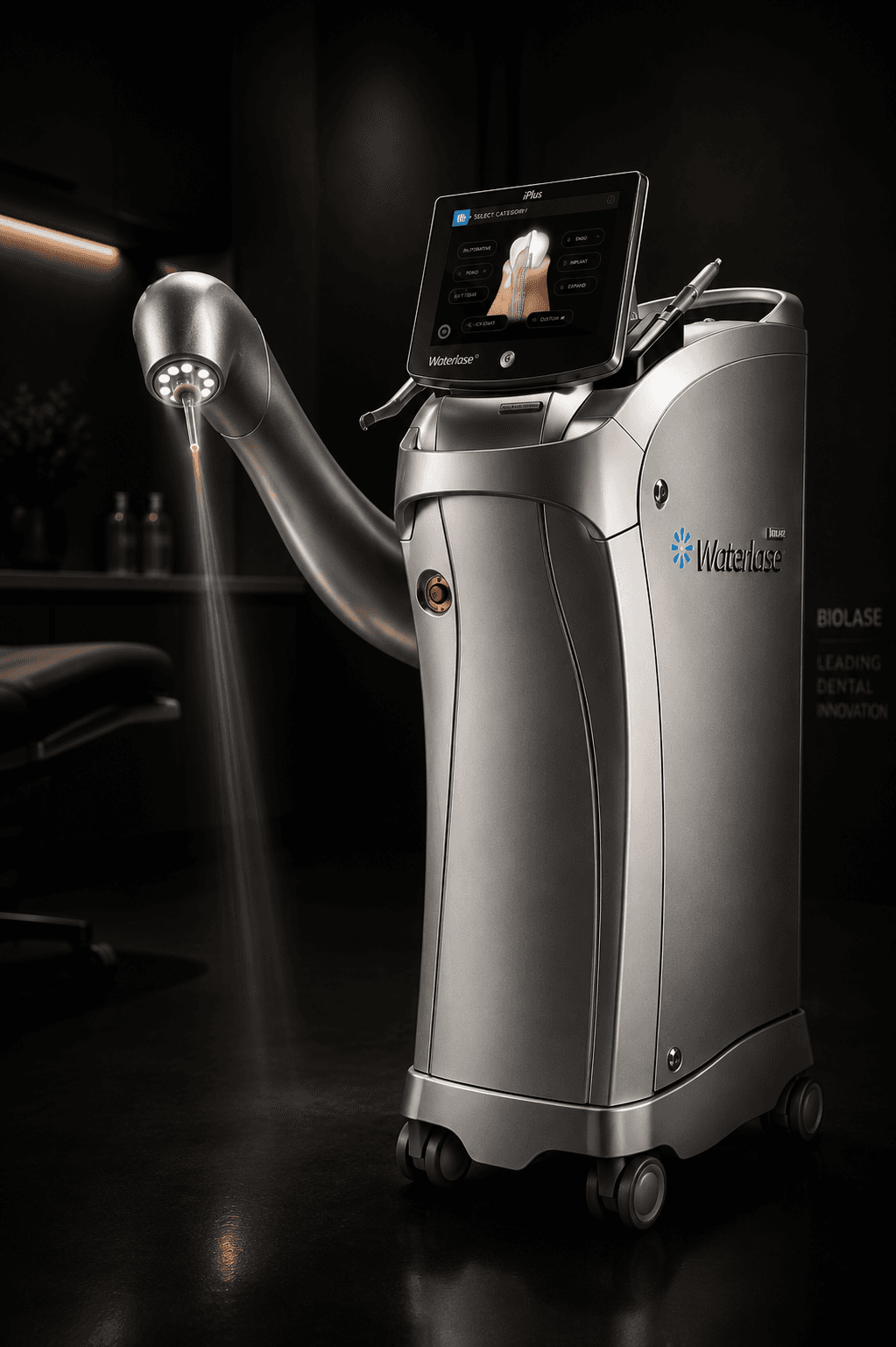Image of Painless Laser Dentistry