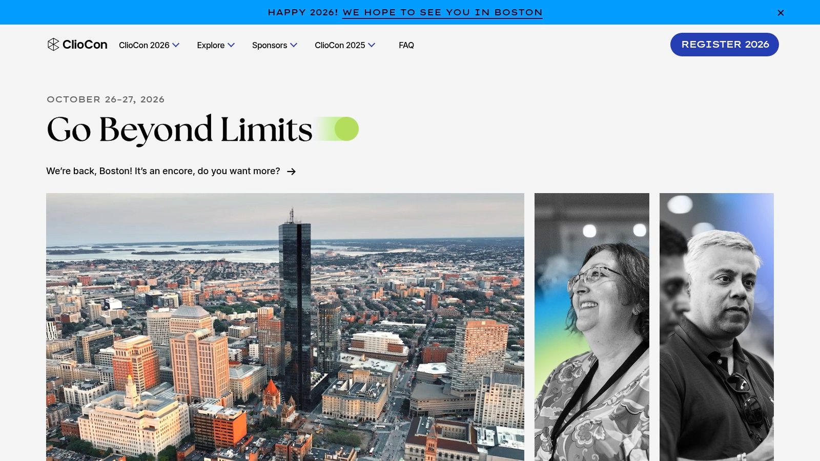 Clio Cloud Conference (ClioCon)