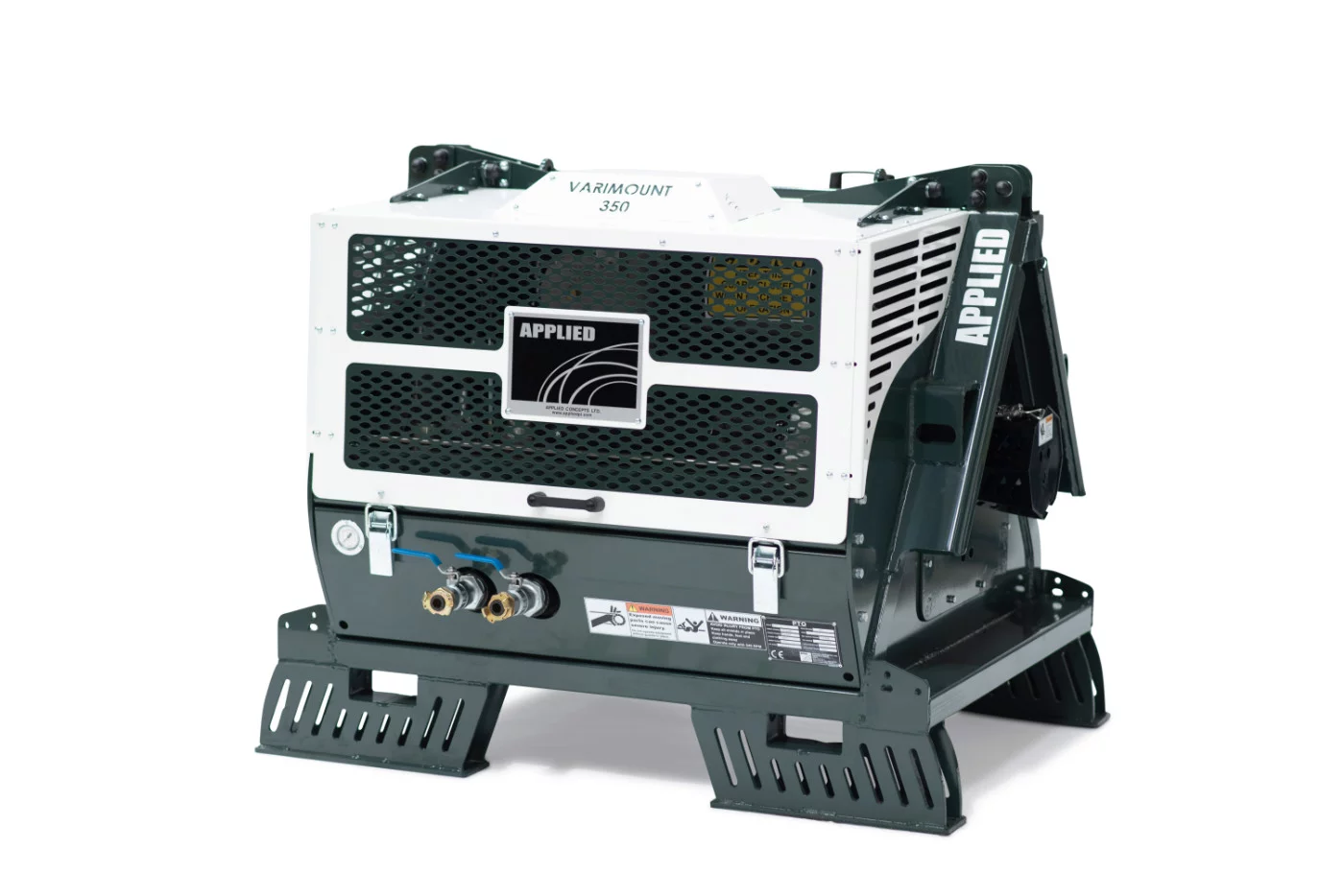 PTO compressor