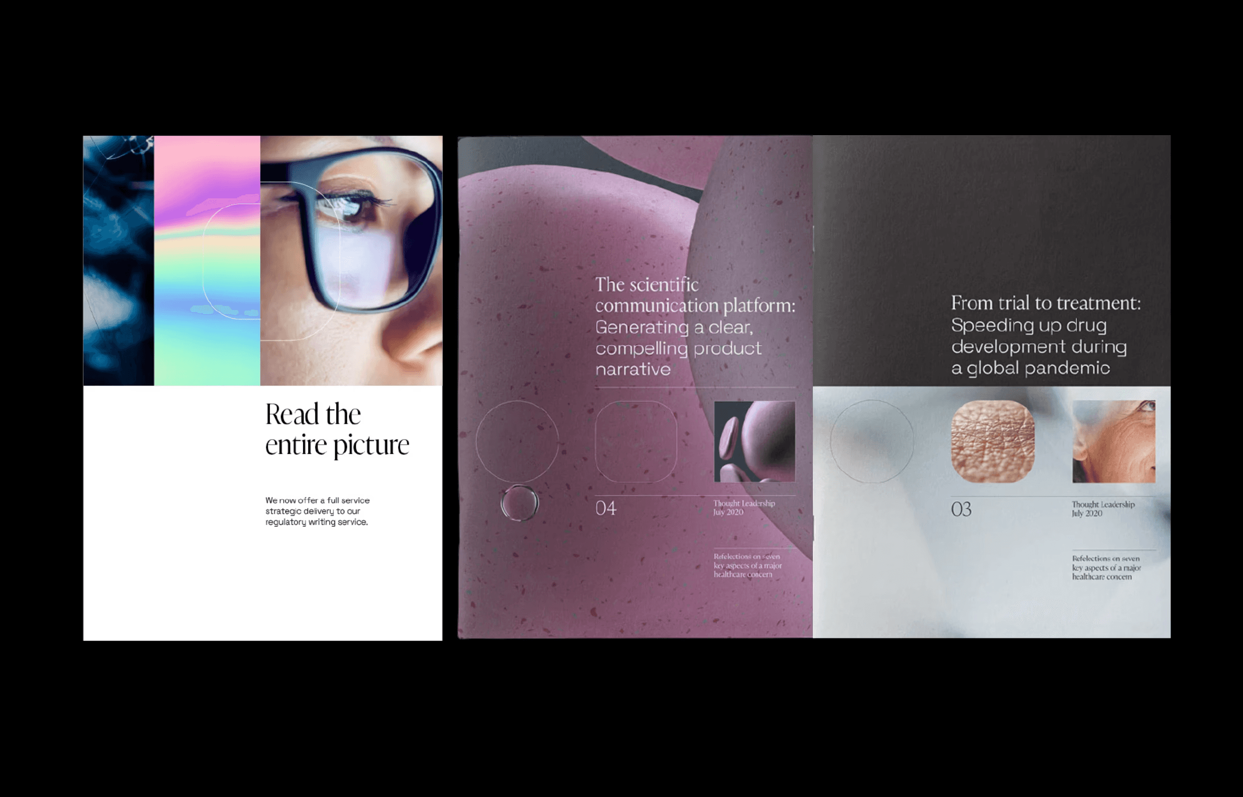 Vortex / Build strong frameworks.