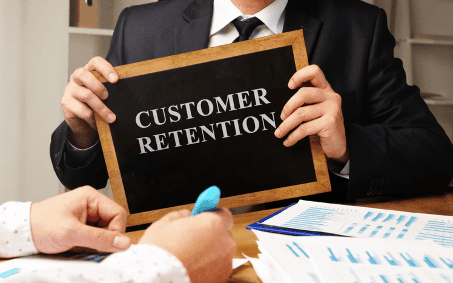 Optimize customer journey stages