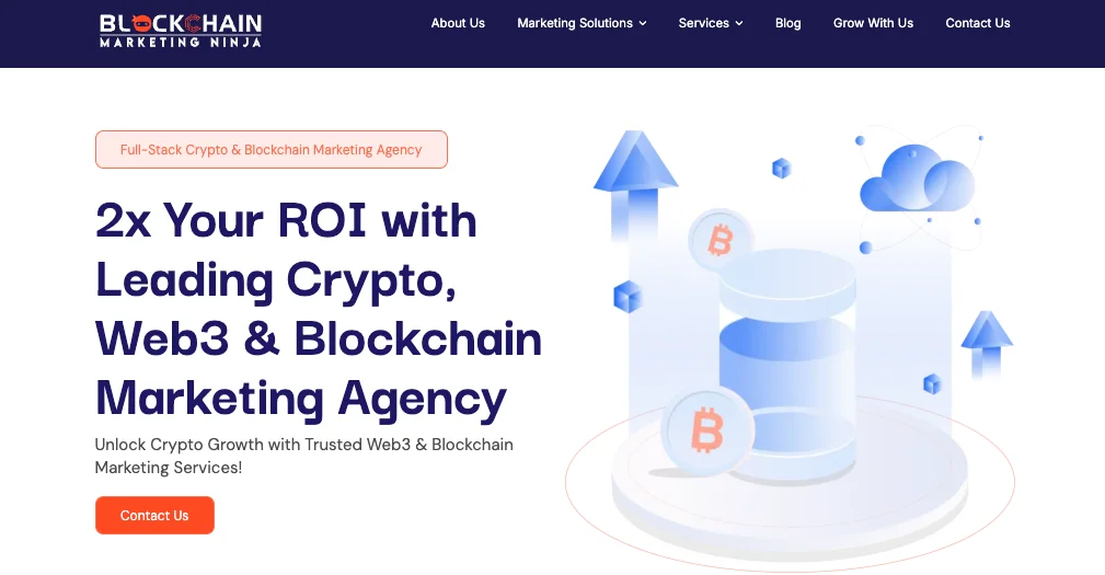best crypto marketing agency in middle east