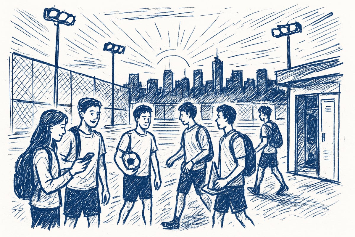 Step-by-Step: How to Book the Perfect Soccer Rental Field