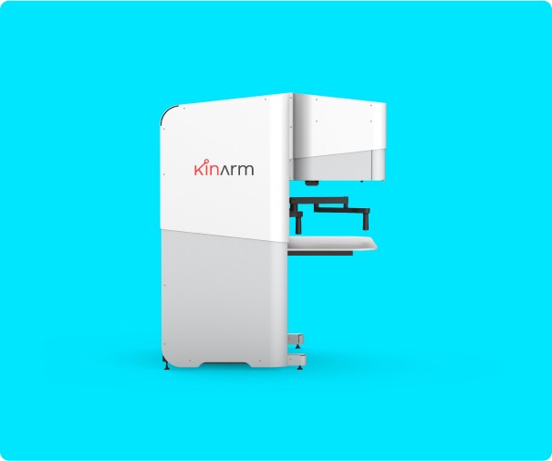 Side view of a robotic casing designed for brain research, featuring a streamlined structure with compartments for advanced research tools and sensors, optimized for precision and functionality.