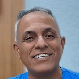 Nonato Ribeiro, supervisor de enfermagem