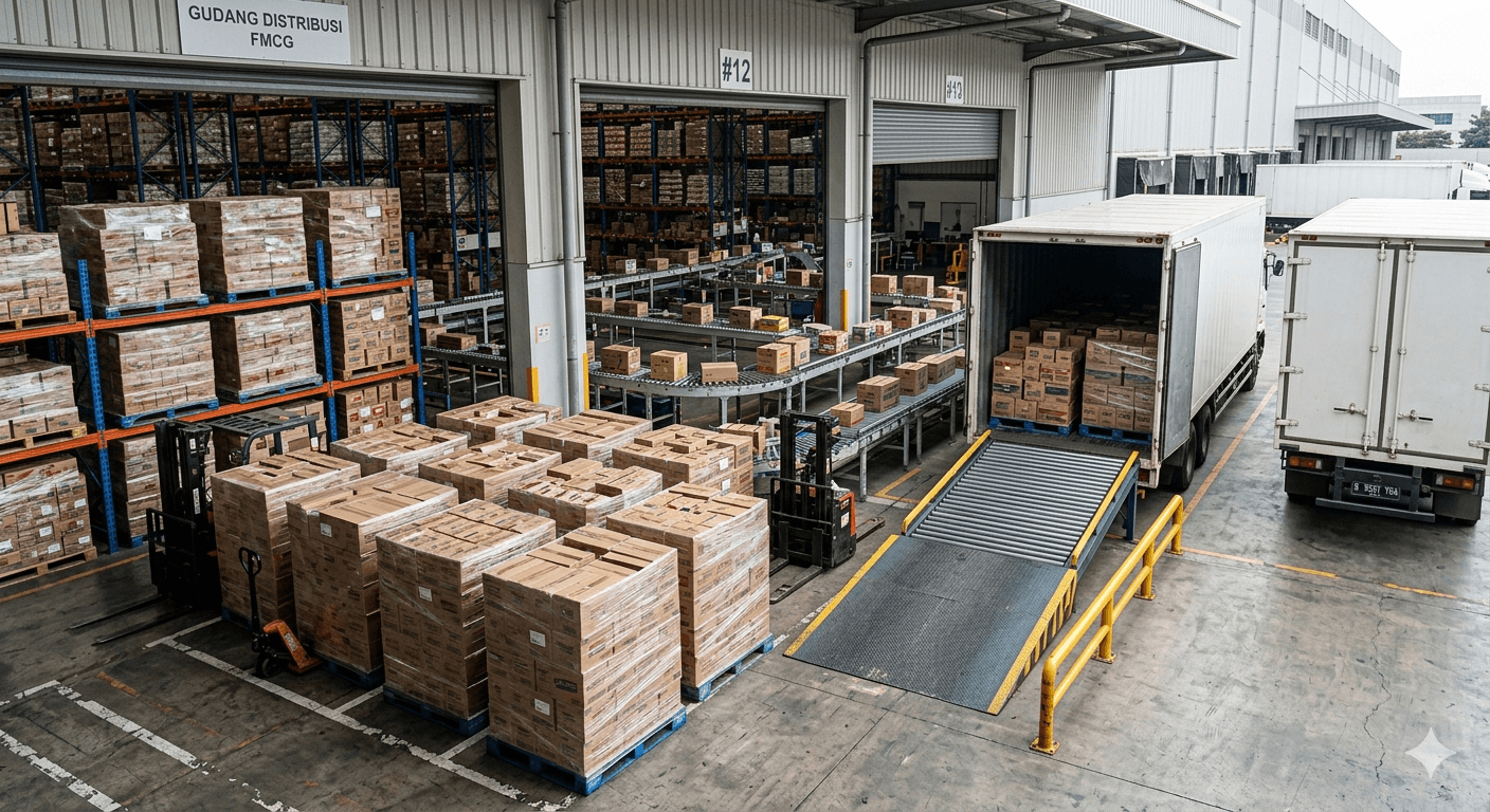 Top 10 Perusahaan FMCG Terbesar di Indonesia