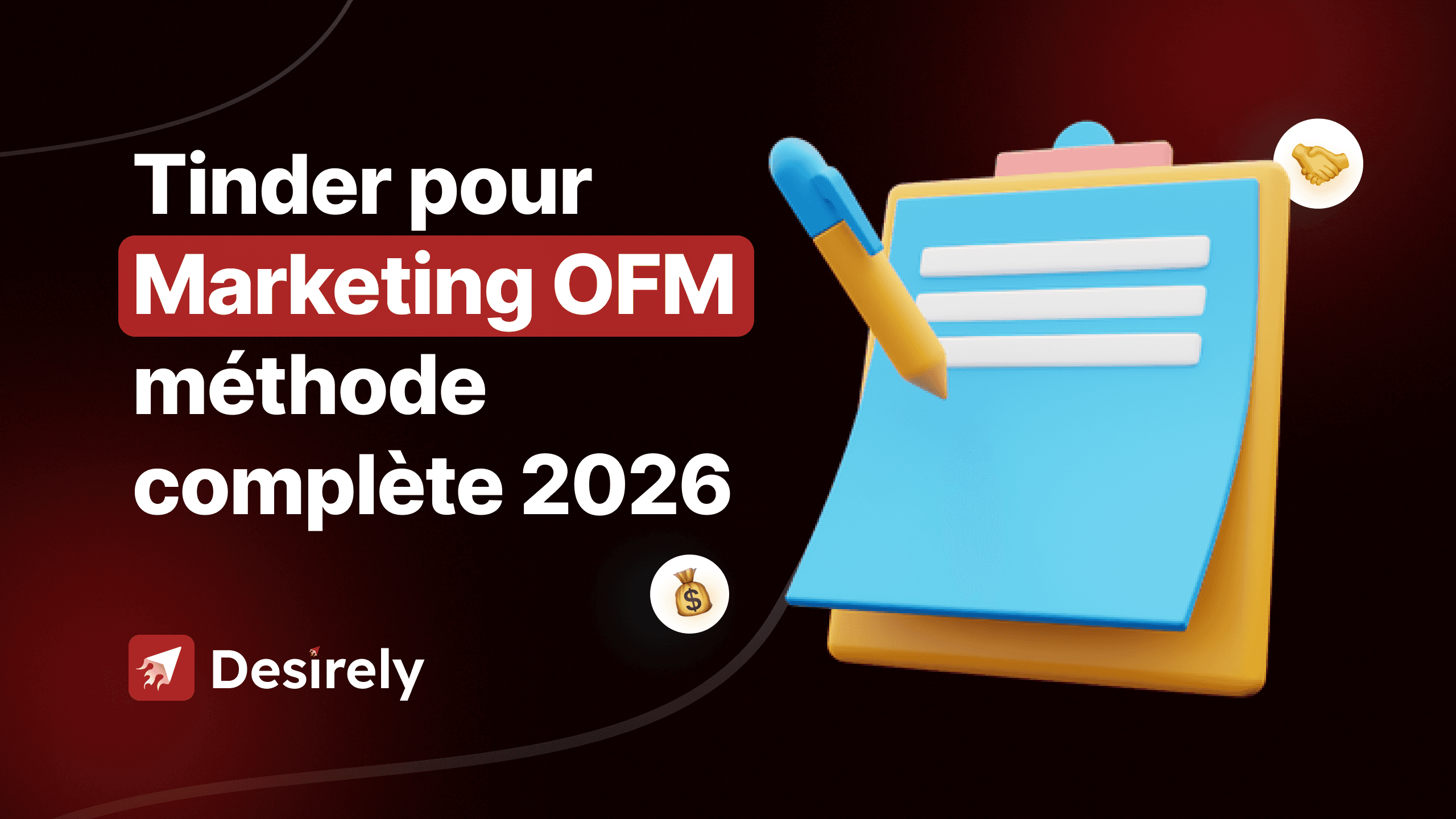 Tinder pour OnlyFans Marketing : méthode d'acquisition