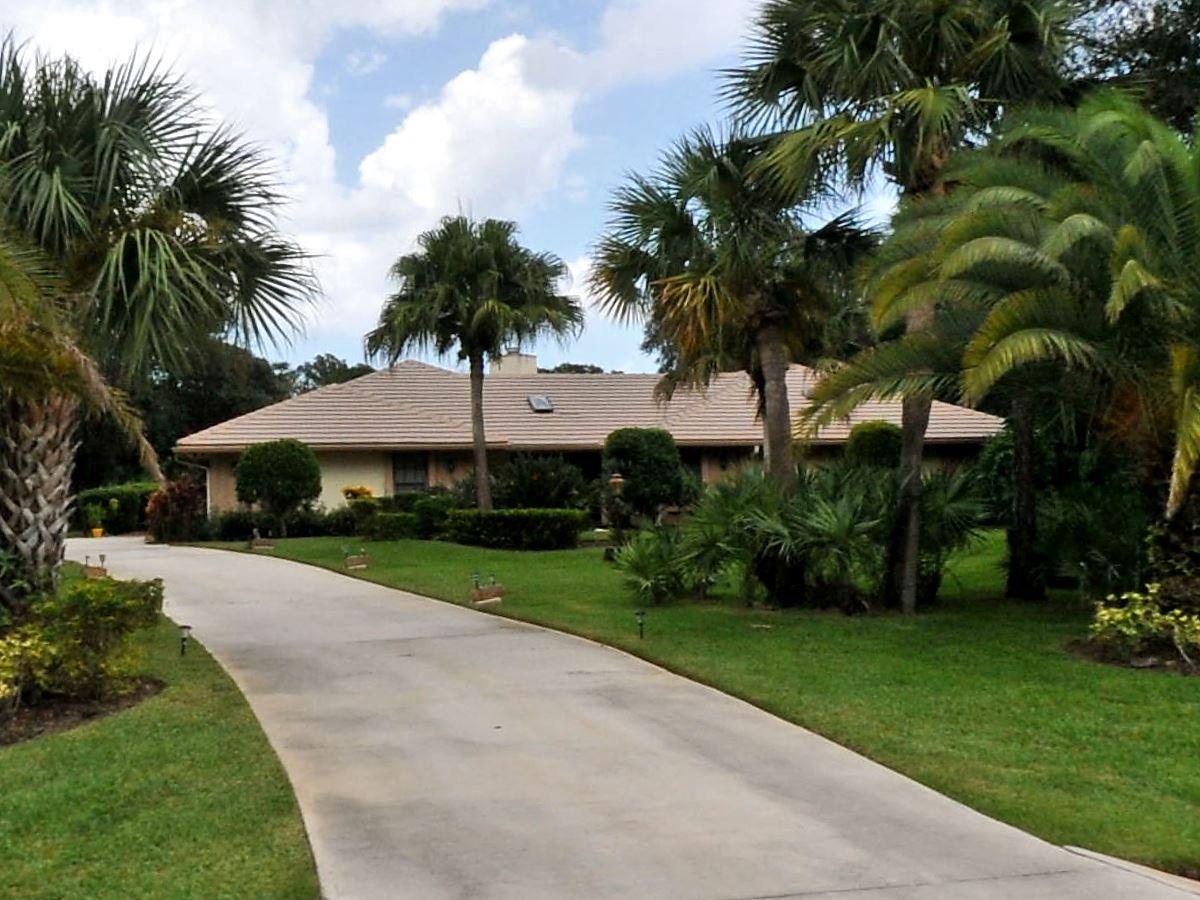 1995 Roof Addition in Sabal Creek, PGA Village, Port St Lucie with Pioneer Flat Tile in Cedar Tan
