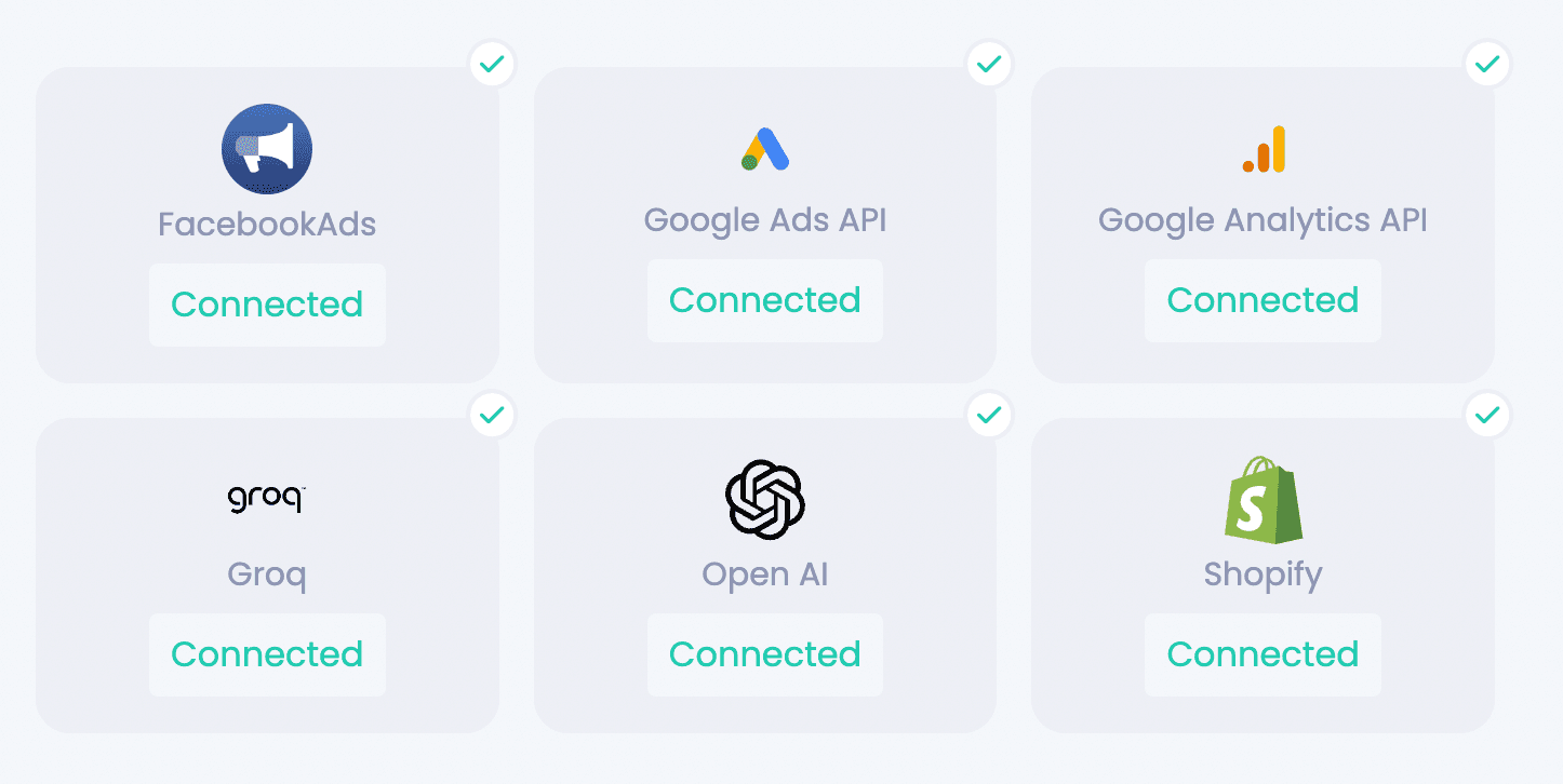 services connected to guardianagents