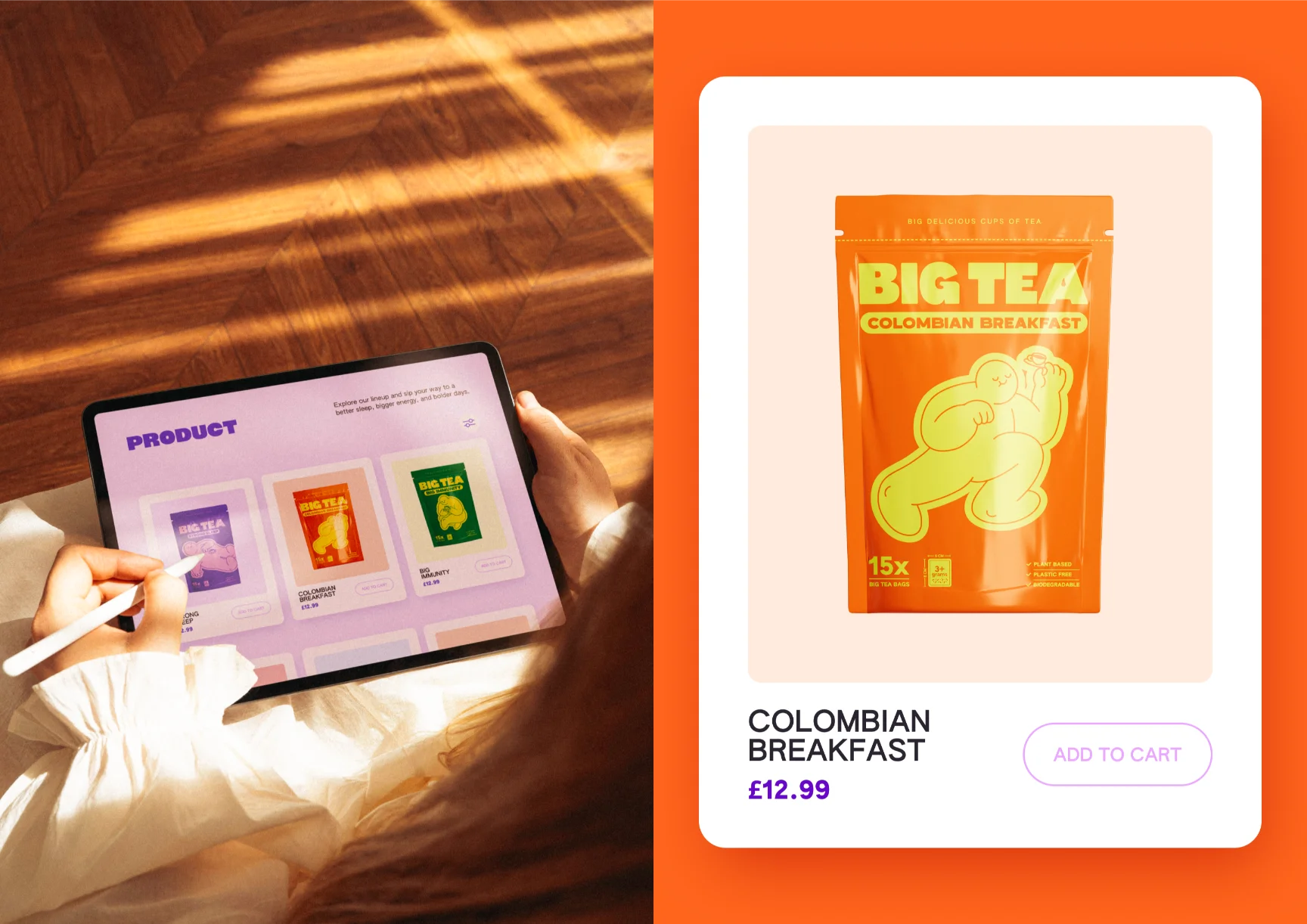 Studio Project Showcasing Image