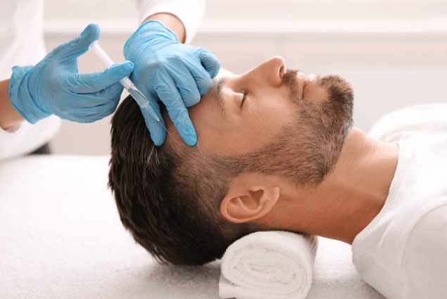 Bioestimulación capilar en Terrassa, Heaven Clinics