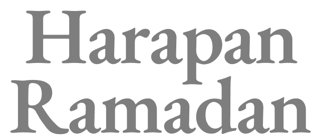 Harapan Ramadan