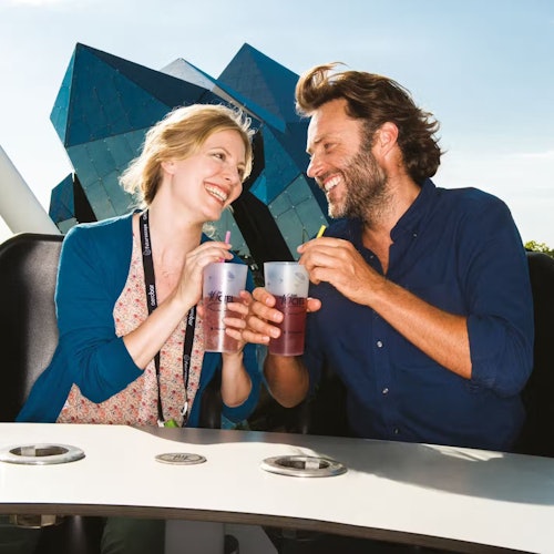 未来乐园:沙瑟讷尔堡瓦图的3日通票