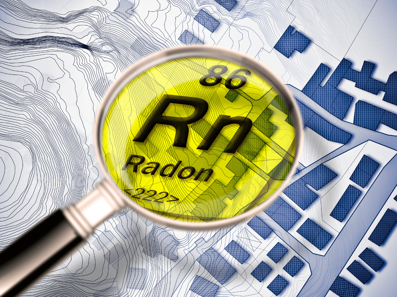 Skåne Inneklimat, Radonsanering i Skåne