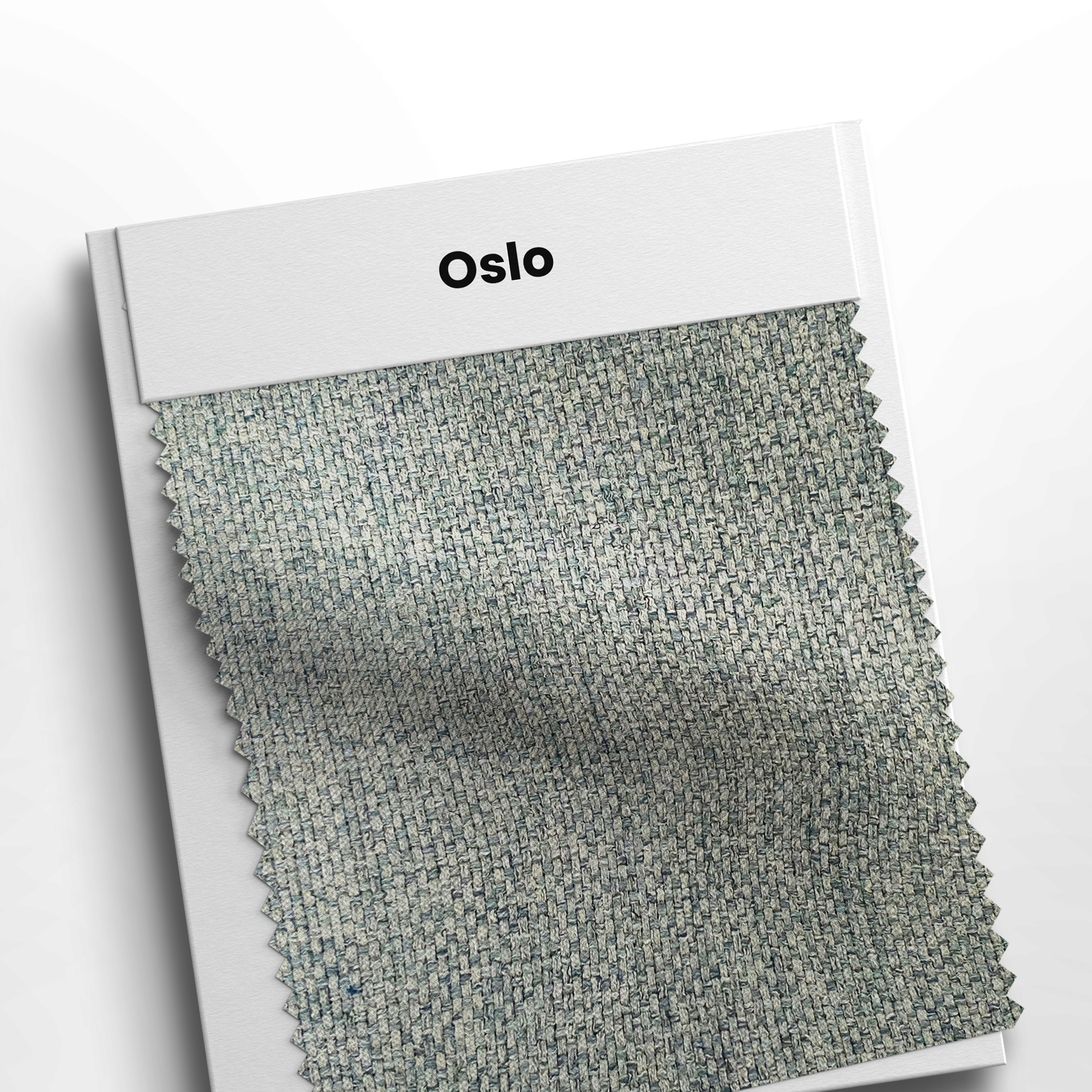 mostruário com tecido oslo cor 59