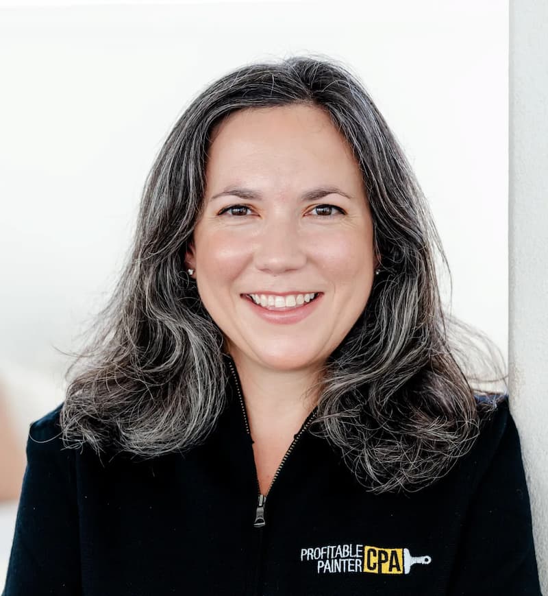 Headshot image of Carrie Lueck Senior Bookkeeping Specialist.