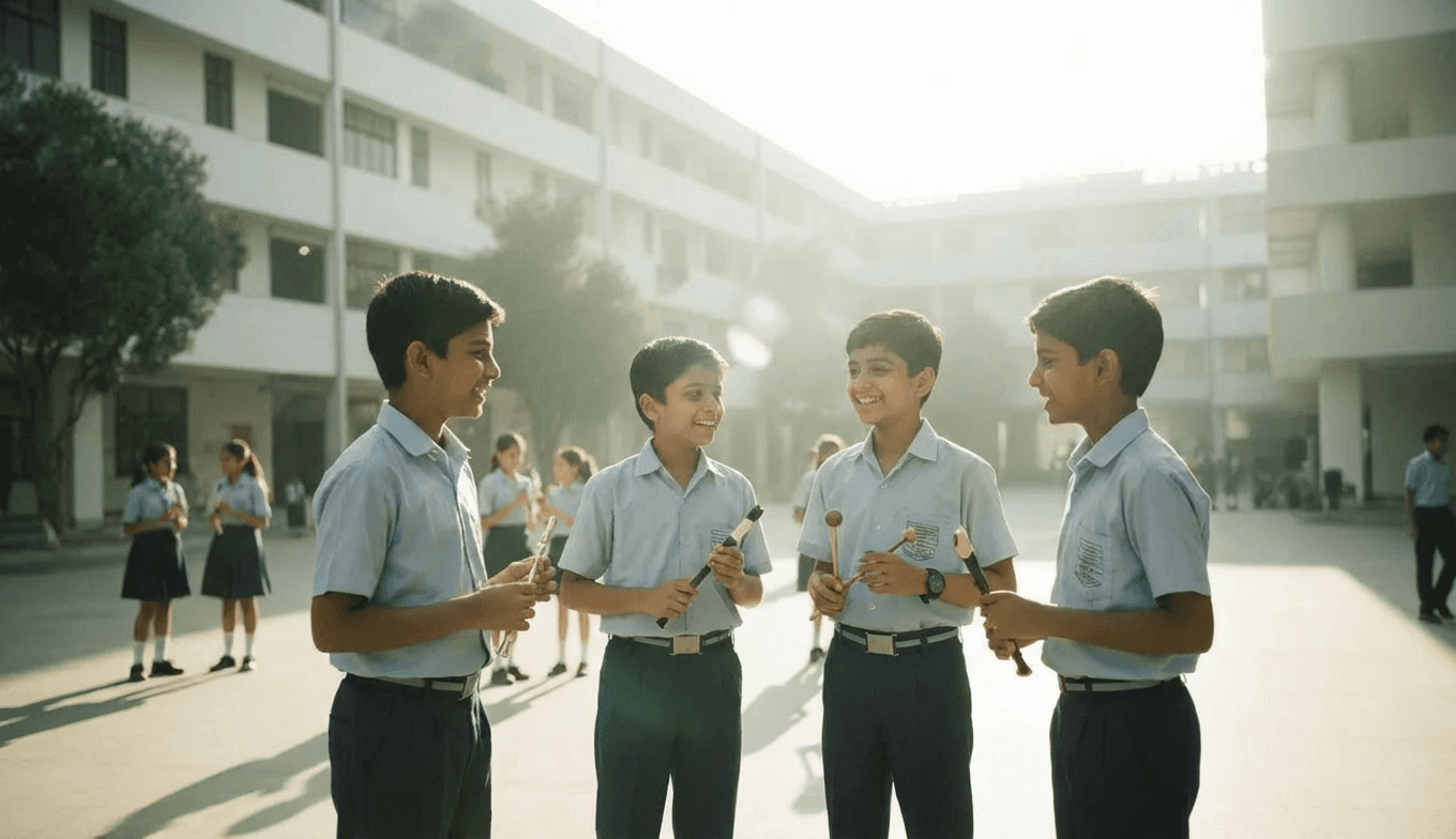 Understanding the Importance of Extracurricular Activities in School Admissions