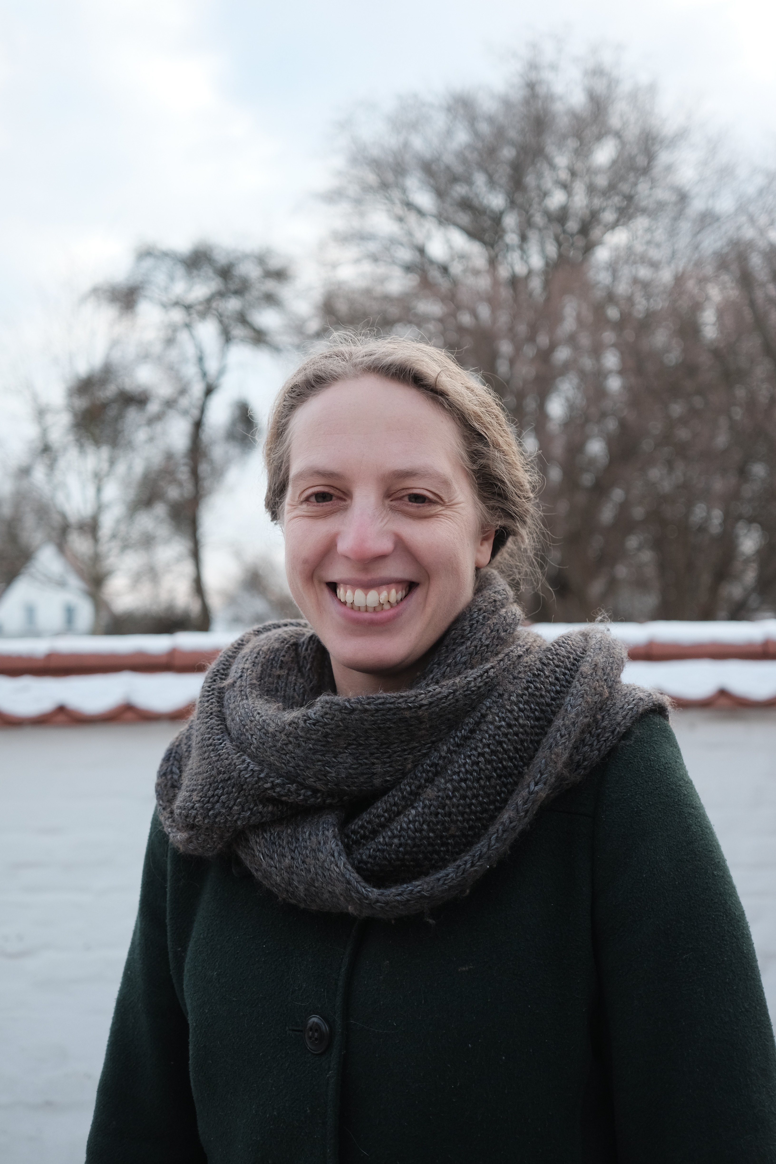 Portrait von Veronika Winkler