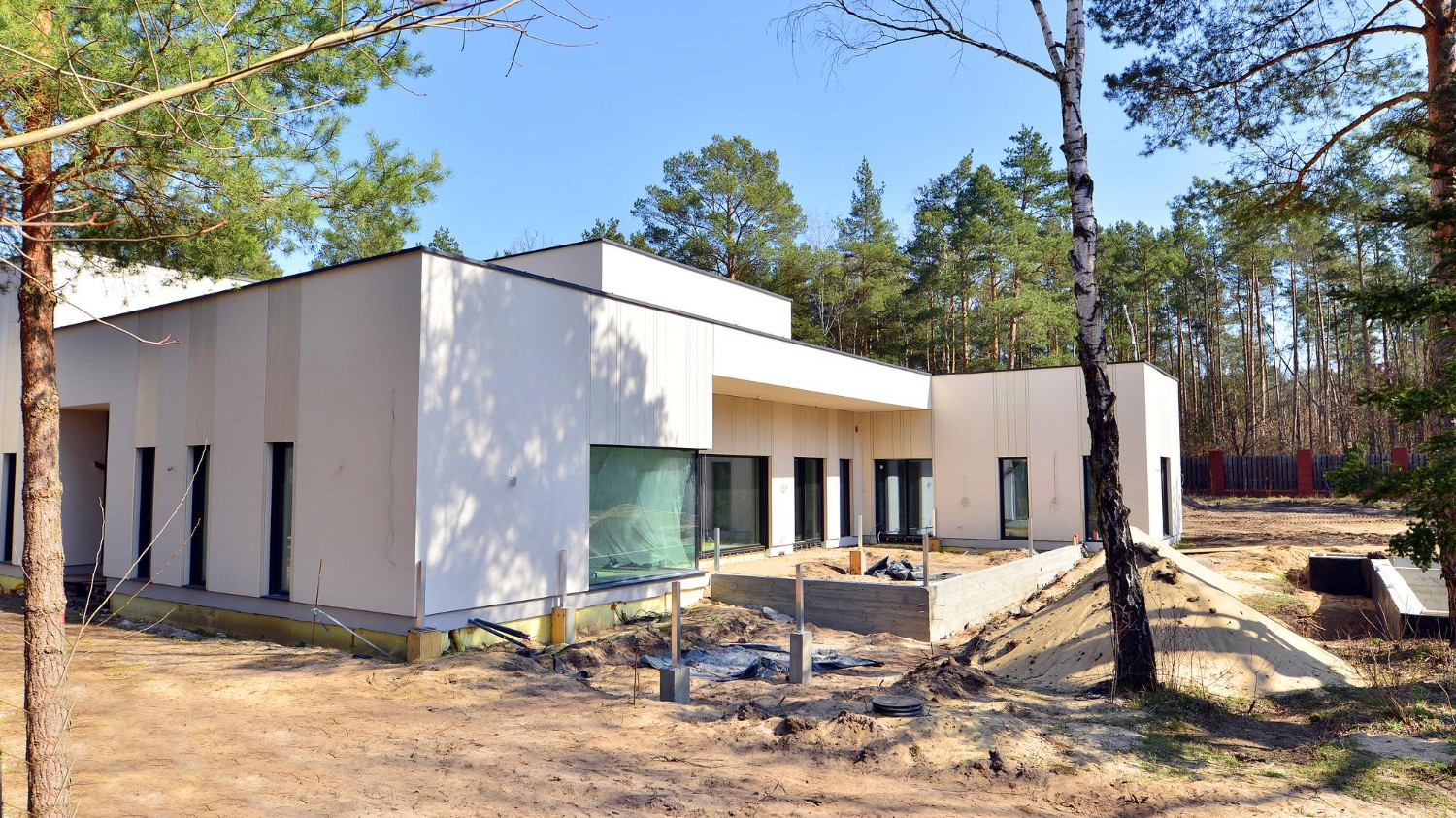Solar roof
