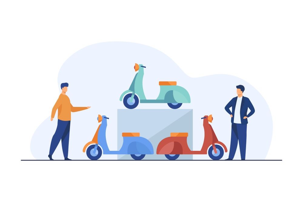 Personal Loan VS Two-Wheeler Loan