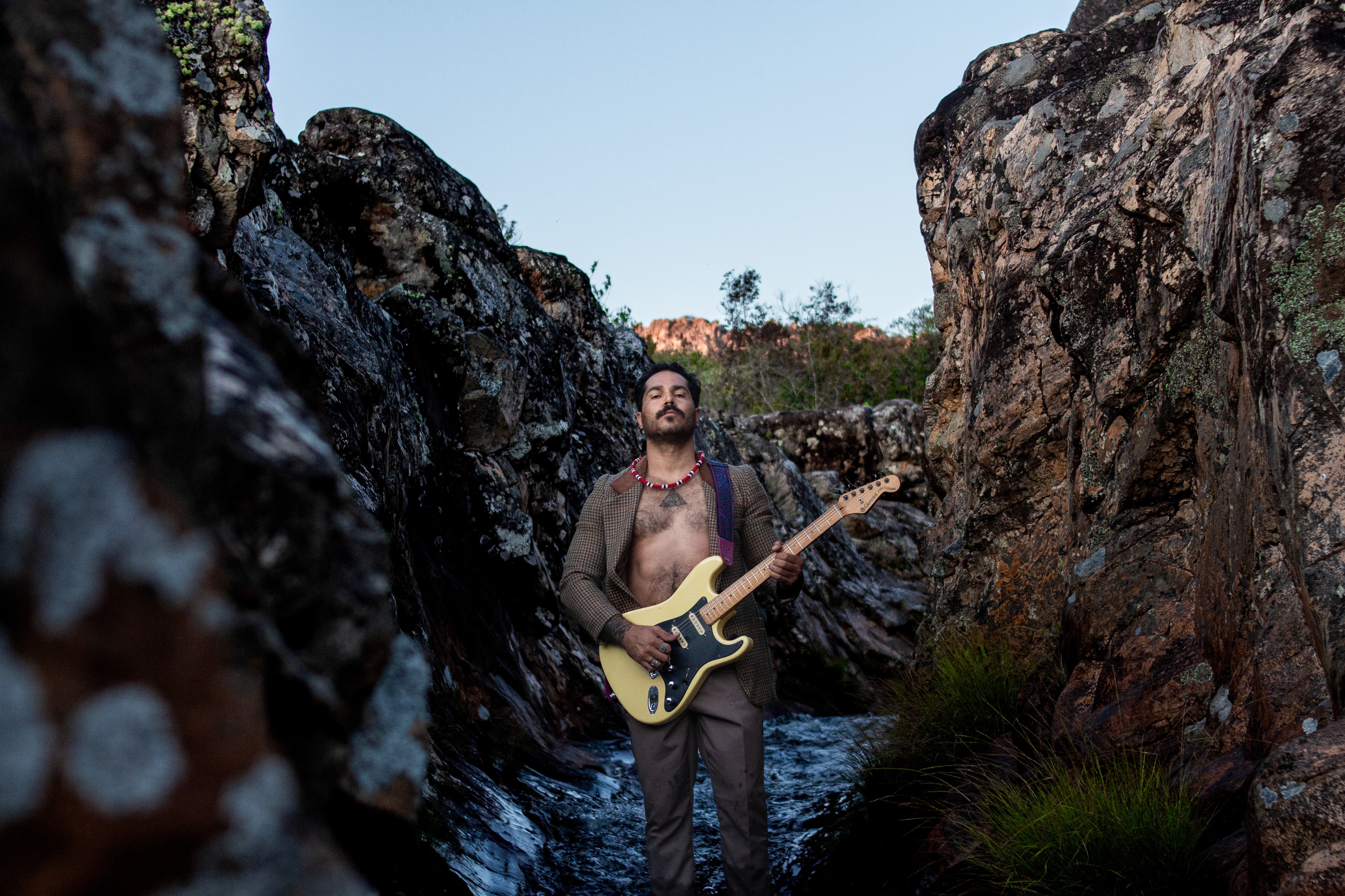 Laptop on working desk