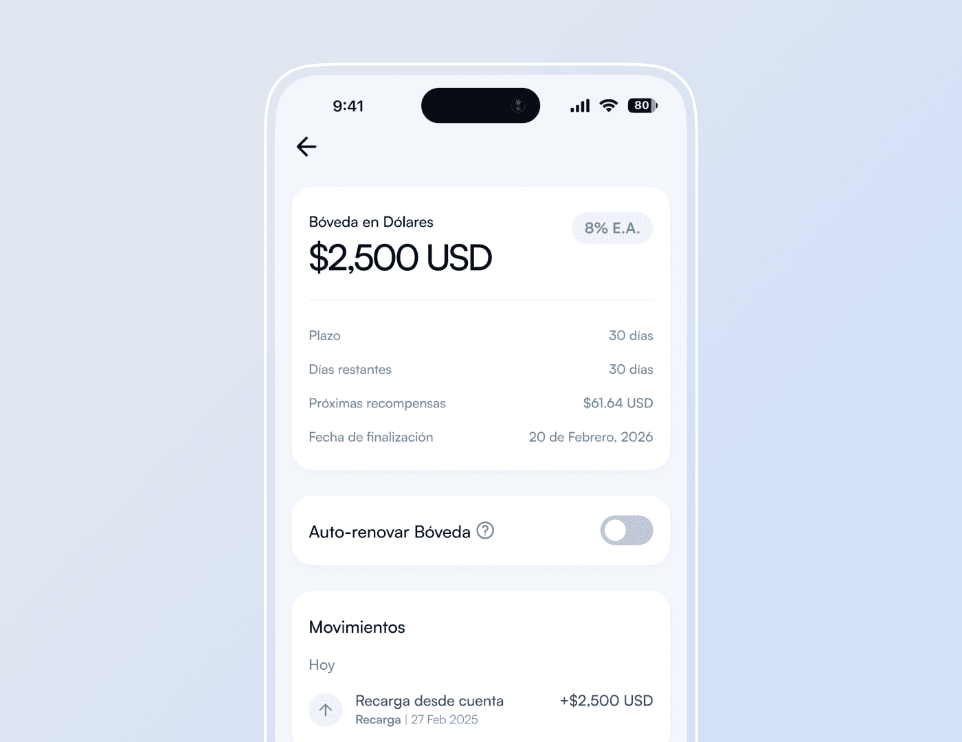 Rentabilizar en dólares digitales