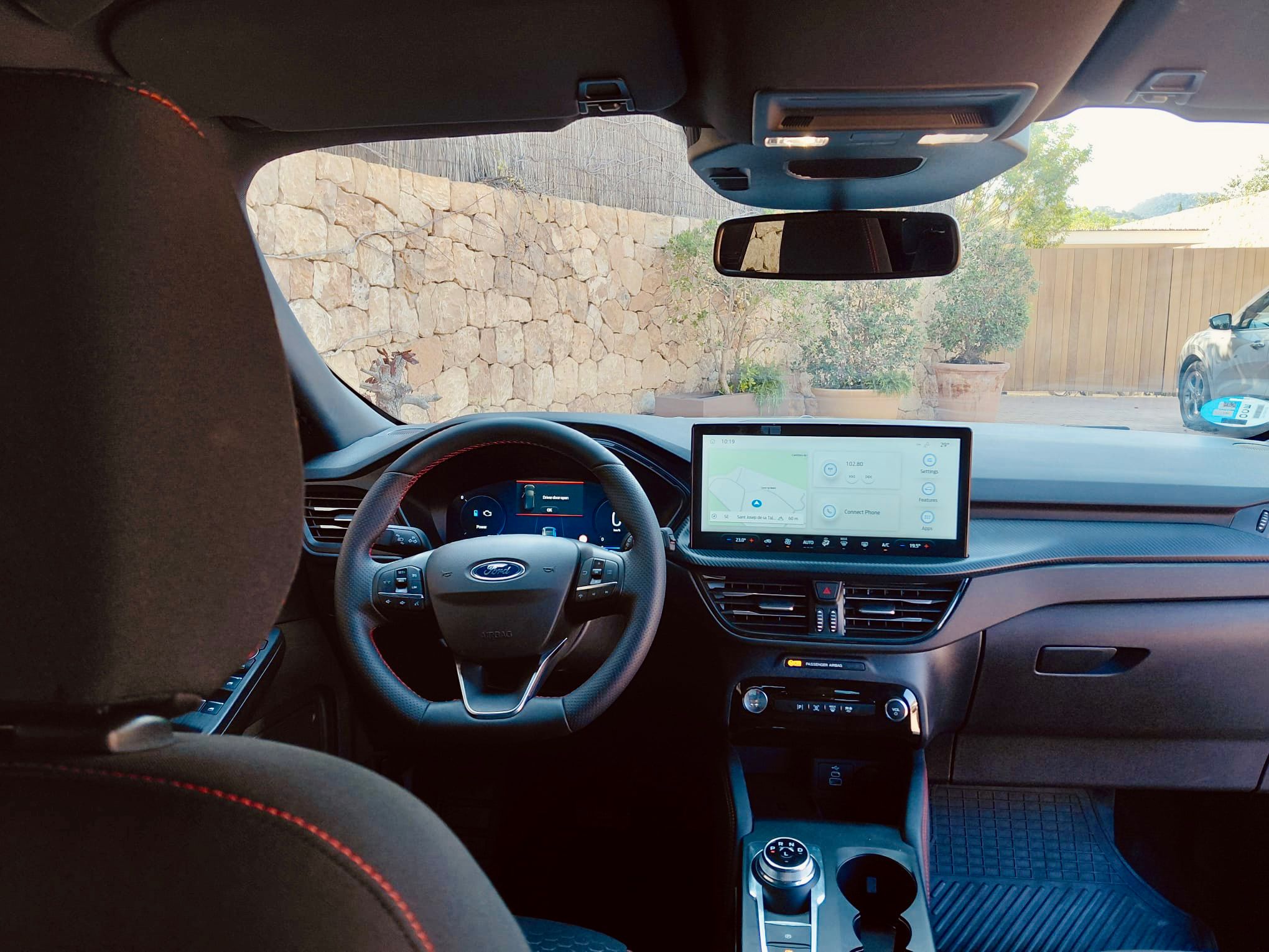 black Mercedes-Benz car