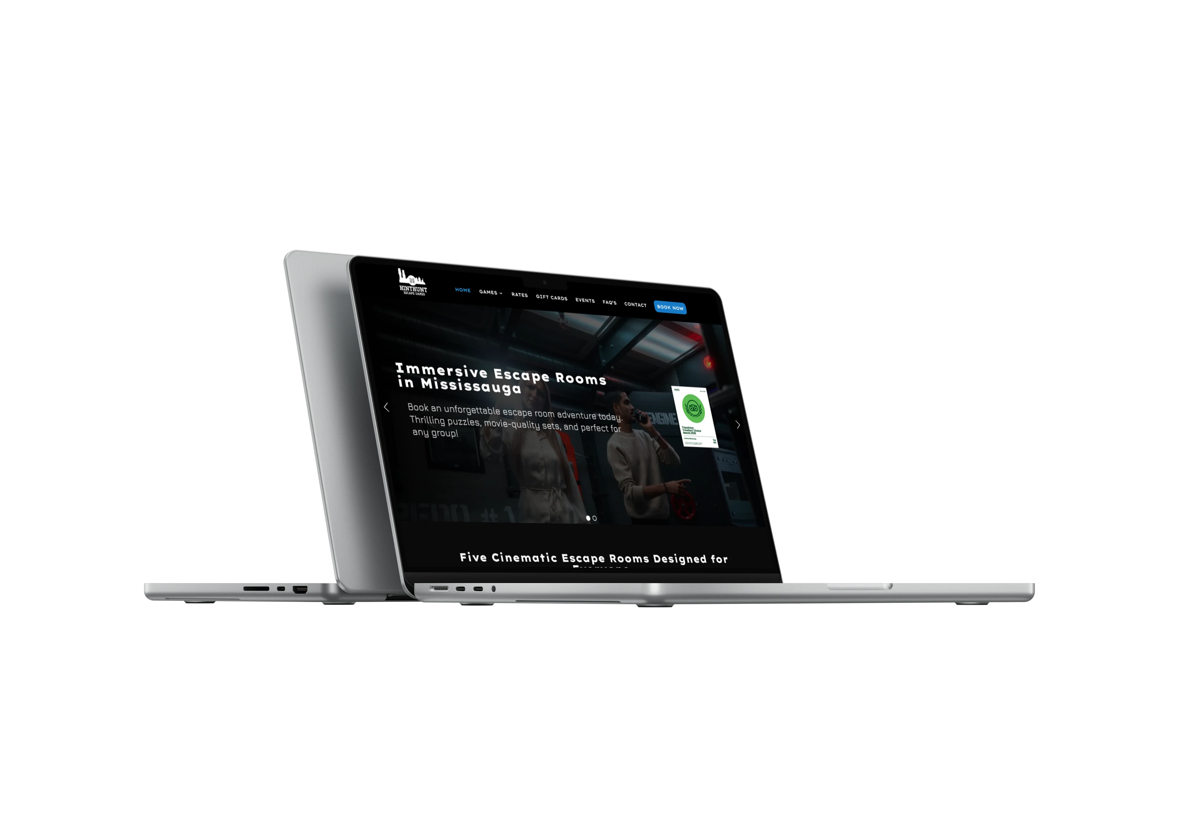 Escape Room Mississauga Thrilling Adventures Await You Here