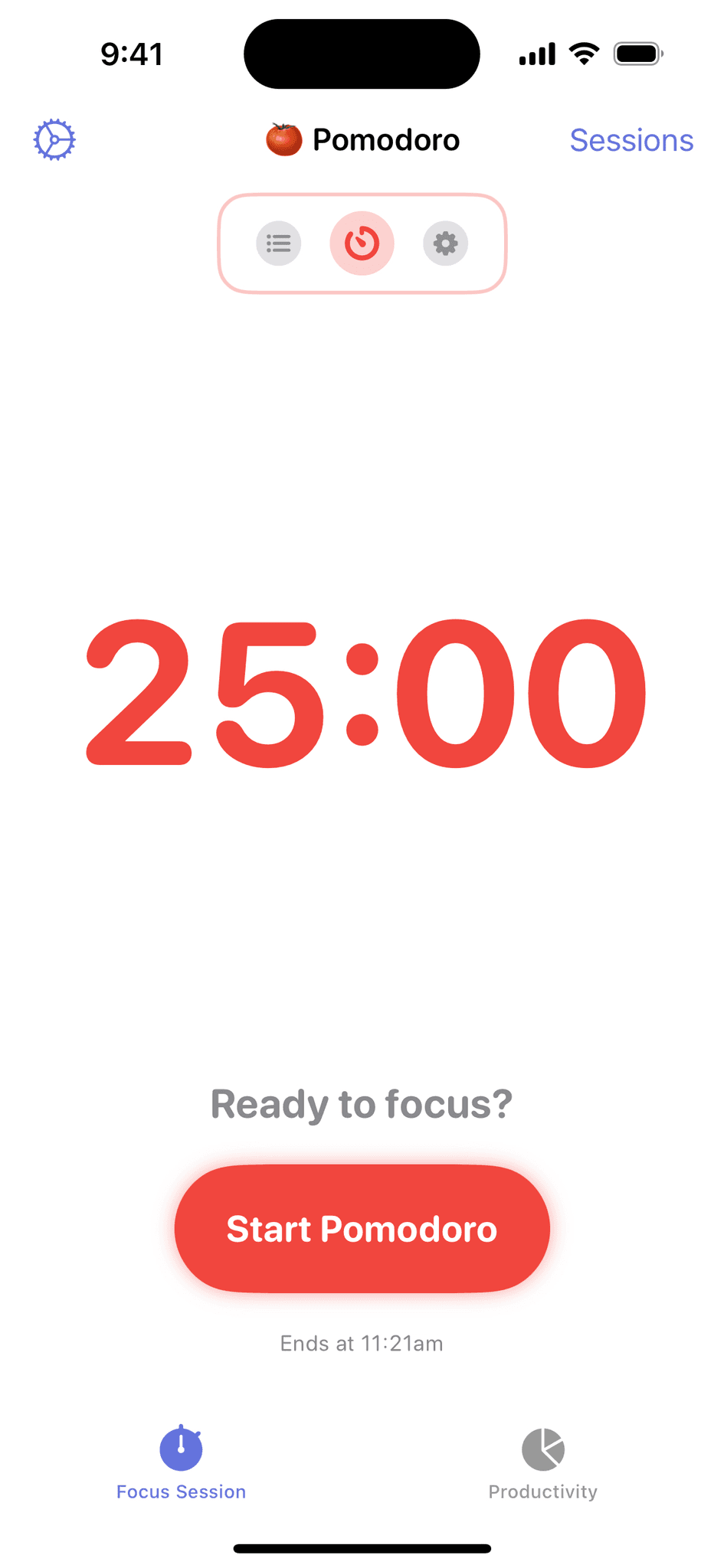What is Focused Work - Focus Timer? Your Tool for Enhanced Productivity