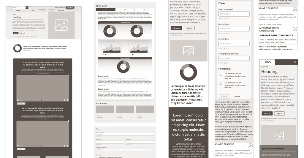 Foundational Design System