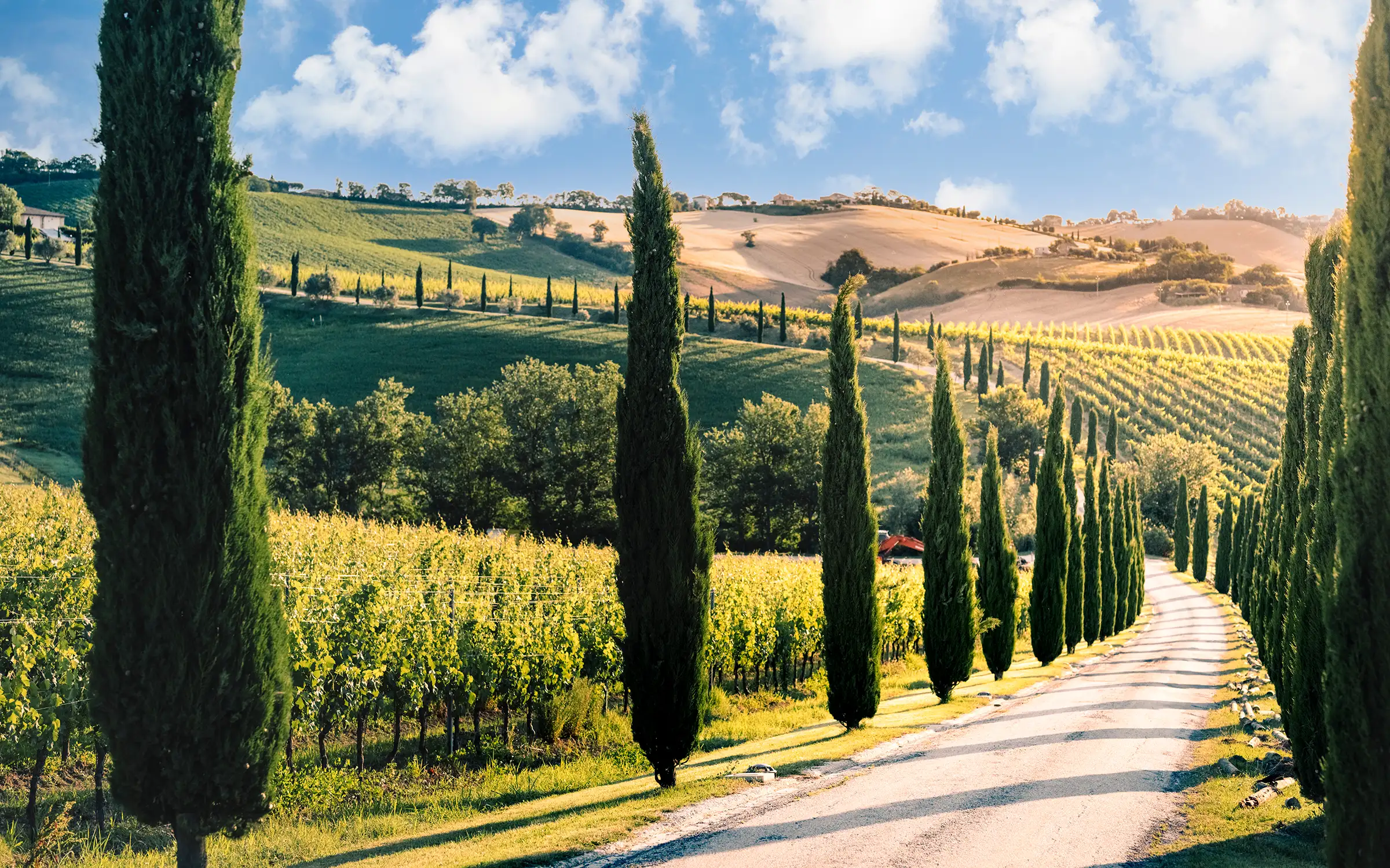 Nydelig sykkeltur i Italia og San Marino | med Expa Travel